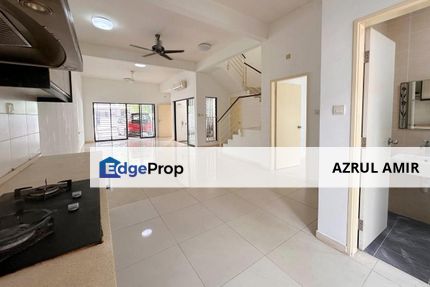 2.5 Storey Superlink Terrace House at Cahaya Alam Seksyen U12 Shah Alam For Sale, Selangor, Shah Alam