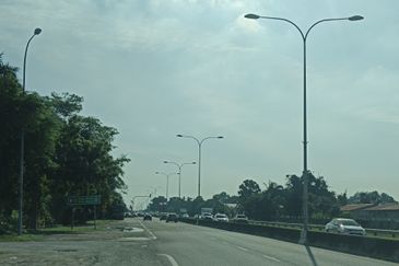 Kampung Telok Gong