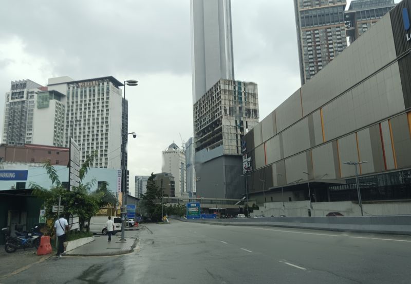 Bukit Bintang City Centre (BBCC)