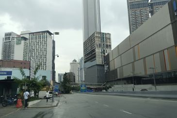 Bukit Bintang City Centre (BBCC)