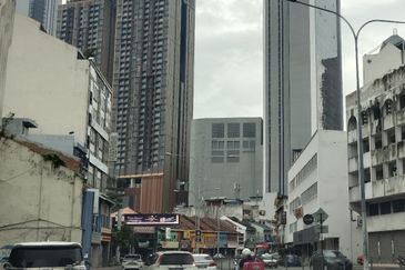 Bukit Bintang City Centre (BBCC)
