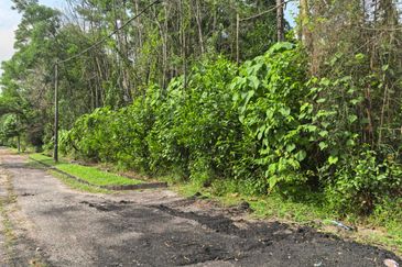 Taman Serendah Utama