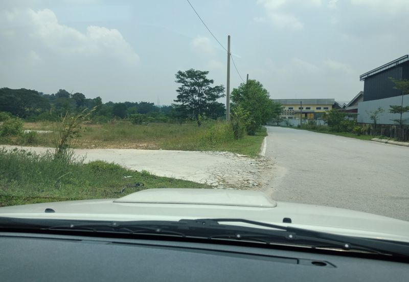 Taman Perindustrian Bukit Rahman Putra