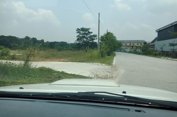 Taman Perindustrian Bukit Rahman Putra