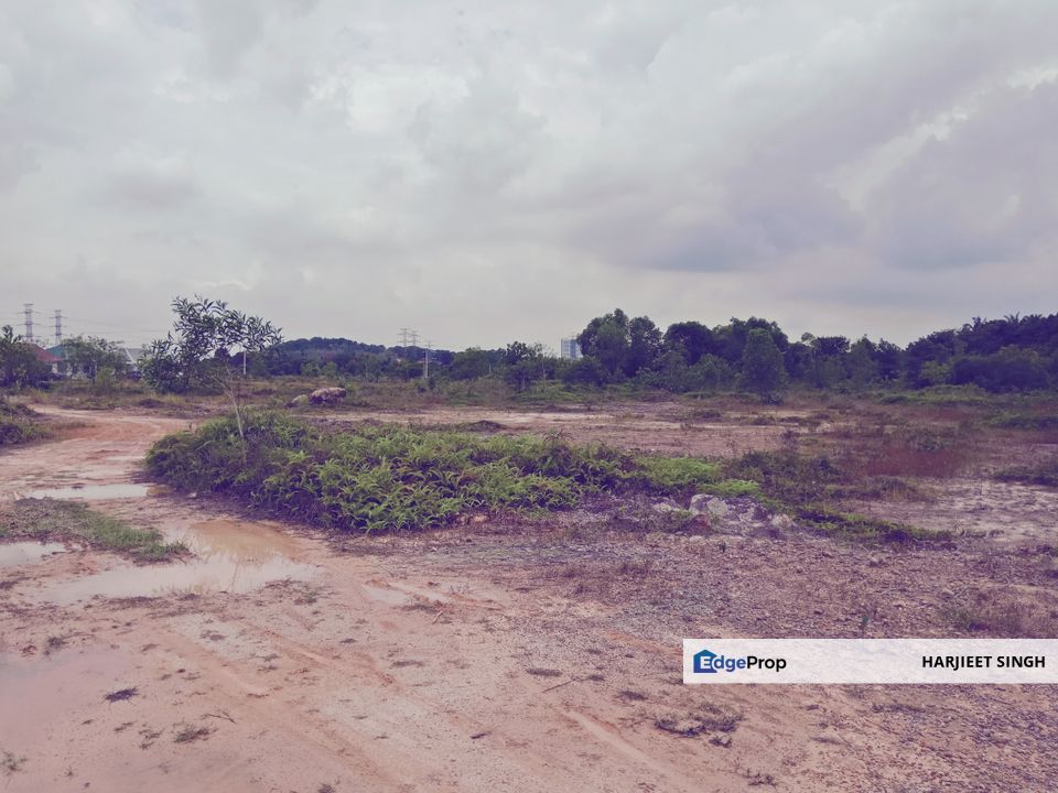 RAWANG TAMAN VELOX, NEXT TO ANGGUN CITY & GAMUDA GARDENS. INDUSTRIAL WITH INFRA, FLAT READY TO BUILD. GOOD ACCESS TO PLUS, LATAR, GCE HIGHWAY., Selangor, Rawang