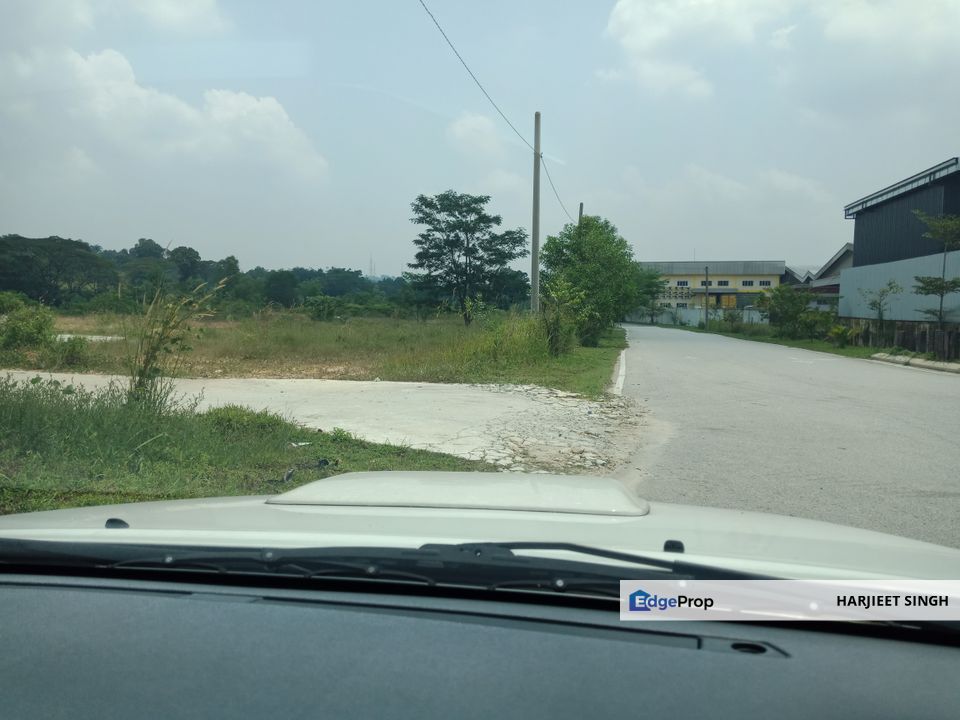 RAWANG TAMAN VELOX, NEXT TO ANGGUN CITY & GAMUDA GARDENS. INDUSTRIAL WITH INFRA, FLAT READY TO BUILD. GOOD ACCESS TO PLUS, LATAR, GCE HIGHWAY., Selangor, Rawang