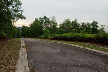 Taman Serendah Utama