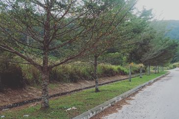 Taman Serendah Utama