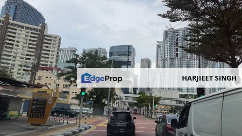 BRICKFIELDS COMMERCIAL LAND NEXT TO KL SENTRAL, CLOSE TO MID-VALLEY. WALKING DISTANCE TO LRT, MRT, ERL STATIONS FOR HOTEL, OFFICE OR INVESTMENT..., Kuala Lumpur, KL Sentral