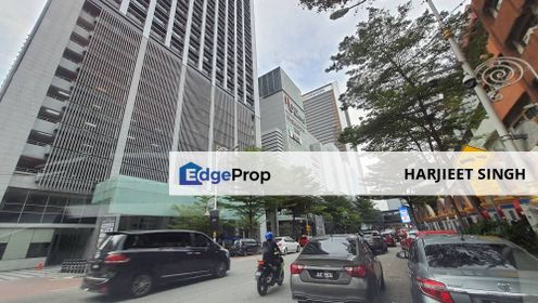 K.L. SENTRAL, COMMERCIAL LAND(PLOT RATIO 4). FOR HOTEL, OFFICE OR RETAIL, NEAR MID-VALLEY, BANGSAR. WITH LRT, MRT, ERL, NPE, SPRINT. 019-2664083 , Kuala Lumpur, KL Sentral