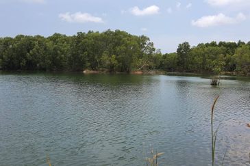 Taman Serendah Utama