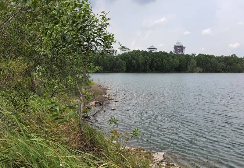 Taman Serendah Utama