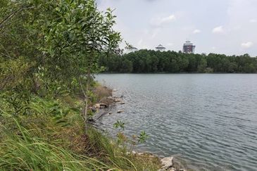 Taman Serendah Utama