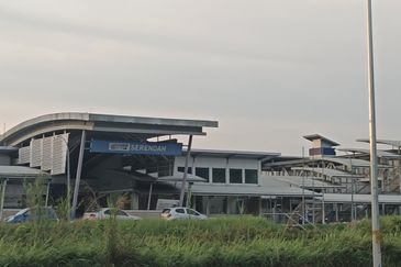 Taman Serendah Utama