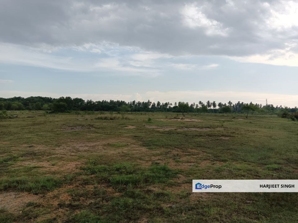 INDUSTRIAL LAND- (MEDIUM INDUSTRY) CLOSE TO PORTS, WITH GAS PIPELINE & INFRA. NEAR ECRL STATION & GOOD ACCESS BY KESAS, SKVE, WCE, NKVE- 019-2664083  , Selangor, Port Klang