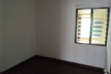 Apartment Melor, Bandar Baru Selayang