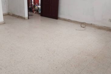 Apartment Melor, Bandar Baru Selayang