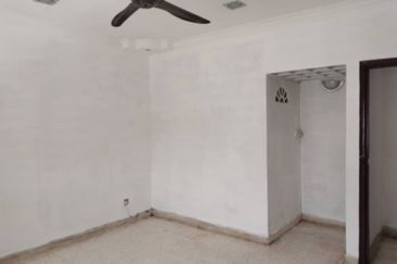 Apartment Melor, Bandar Baru Selayang