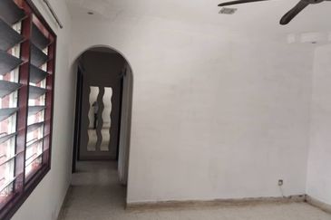 Apartment Melor, Bandar Baru Selayang