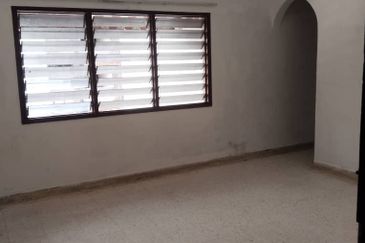 Apartment Melor, Bandar Baru Selayang