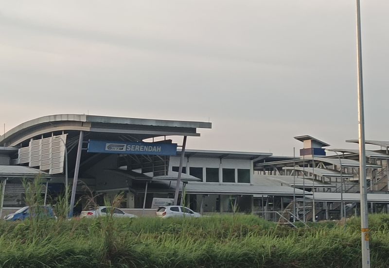 Taman Tasik kiambang