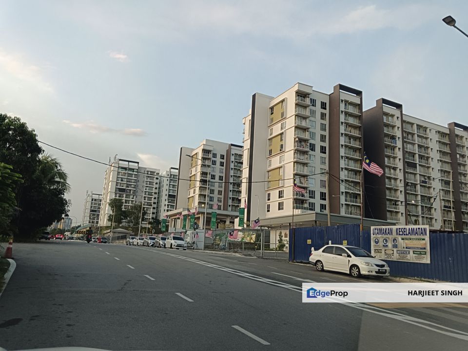 TMN UNIVERSITY- UKM, GMI, FREEHOLD RESIDENTIAL LAND. WITH D.O. FOR 132 UNITS CONDOMINIUS. NEAR KOMUTER STATION & INTERCHANGE, FULL INFRA. 019-2664083, Selangor, Hulu Langat