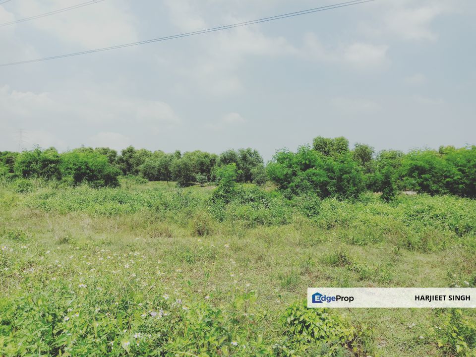 PRIME KLANG MAIN ROAD FREEHOLD CONVERTED LAND FOR MIXED COMMERCIAL DEVELOPMENT, Selangor, Shah Alam