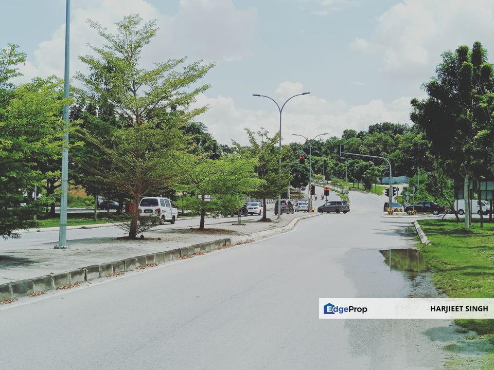 PRIME KLANG MAIN ROAD FREEHOLD CONVERTED LAND FOR MIXED COMMERCIAL DEVELOPMENT, Selangor, Shah Alam