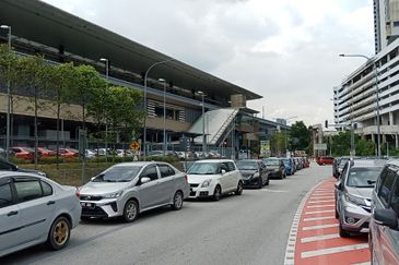 Oasis Ara Damansara