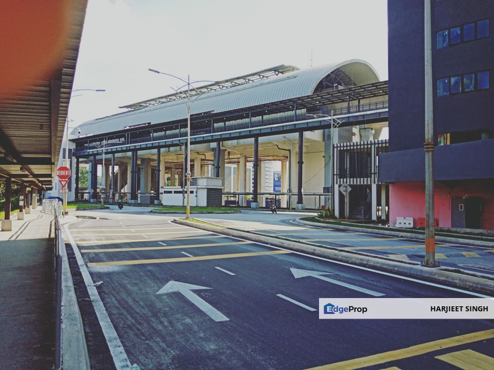 ARA DAMANSARA TOD LAND FOR(PLOT RATIO OF 8), NEXT TO LRT STATIONS AND GOOD ACCESS BY HIGHWAYS, ROADS & LRT., Selangor, Ara Damansara