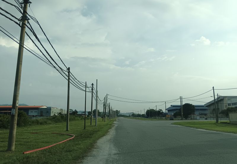 Taman Perindustrian Bukit Rahman Putra