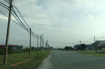 Taman Perindustrian Bukit Rahman Putra