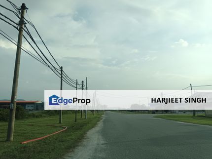 Rahman Putra / Sg Buloh, Freehold Industrial zoned land, good access by roads and Highways (PLUS, LATAR, GCE, MRR 2, Jln Sg. Buloh) and to Ports., Selangor, Sungai Buloh