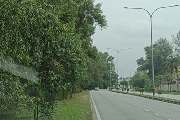 CYBER JAYA, PUTRA JAYA, KLIA MAIN ROAD RESIDENTIAL & COMMERCIAL-MIXED DEVELOPMENT WITH INFRA & ACCESS BY MEX, LDP, ELITE, SILK, PLUS. (019-2664083) 