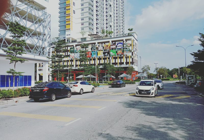 Koi Prima, Taman Mas Sepang