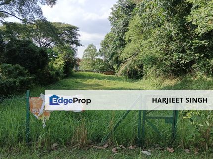 KAJANG FREEHOLD BUNGALOW LAND WITH GATED & GUARDED AND CCTV, FACING PLAYGROUND. CHOICE LOT., Selangor, Kajang