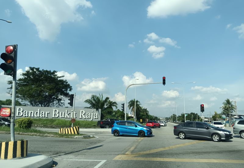 Bandar Bukit Raja @Taipan