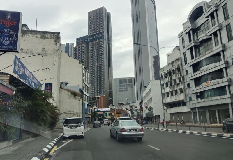 Bukit Bintang City Centre (BBCC)