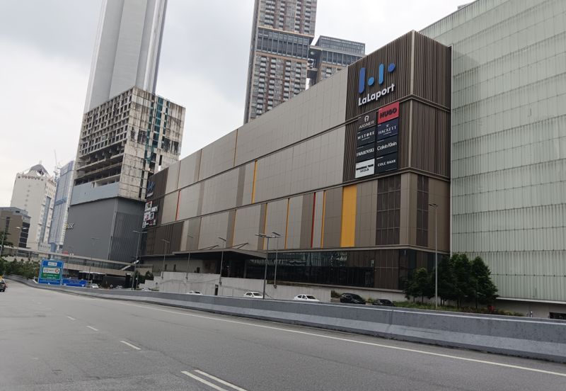 Bukit Bintang City Centre (BBCC)