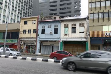 Bukit Bintang City Centre (BBCC)