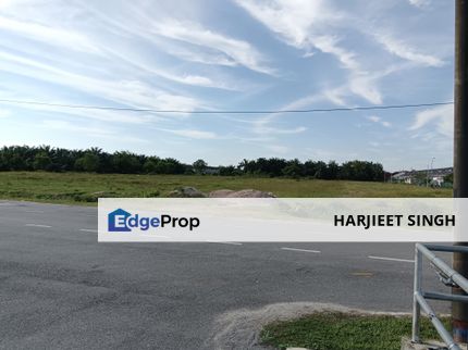 PULAU INDAH WITH D.O., FREEHOLD CONVERTED RESIDENTIAL LAND WITH SUBDIVIDED TITLES, FOR IMMEDIATE DEVELOPMENT. NEAR KLANG, SHAH ALAM, PUTRA JAYA. , Selangor, Port Klang