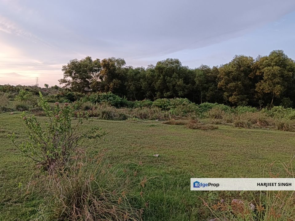 PULAU INDAH WITH D.O., FREEHOLD CONVERTED RESIDENTIAL LAND WITH SUBDIVIDED TITLES, FOR IMMEDIATE DEVELOPMENT. NEAR KLANG, SHAH ALAM, PUTRA JAYA. , Selangor, Port Klang