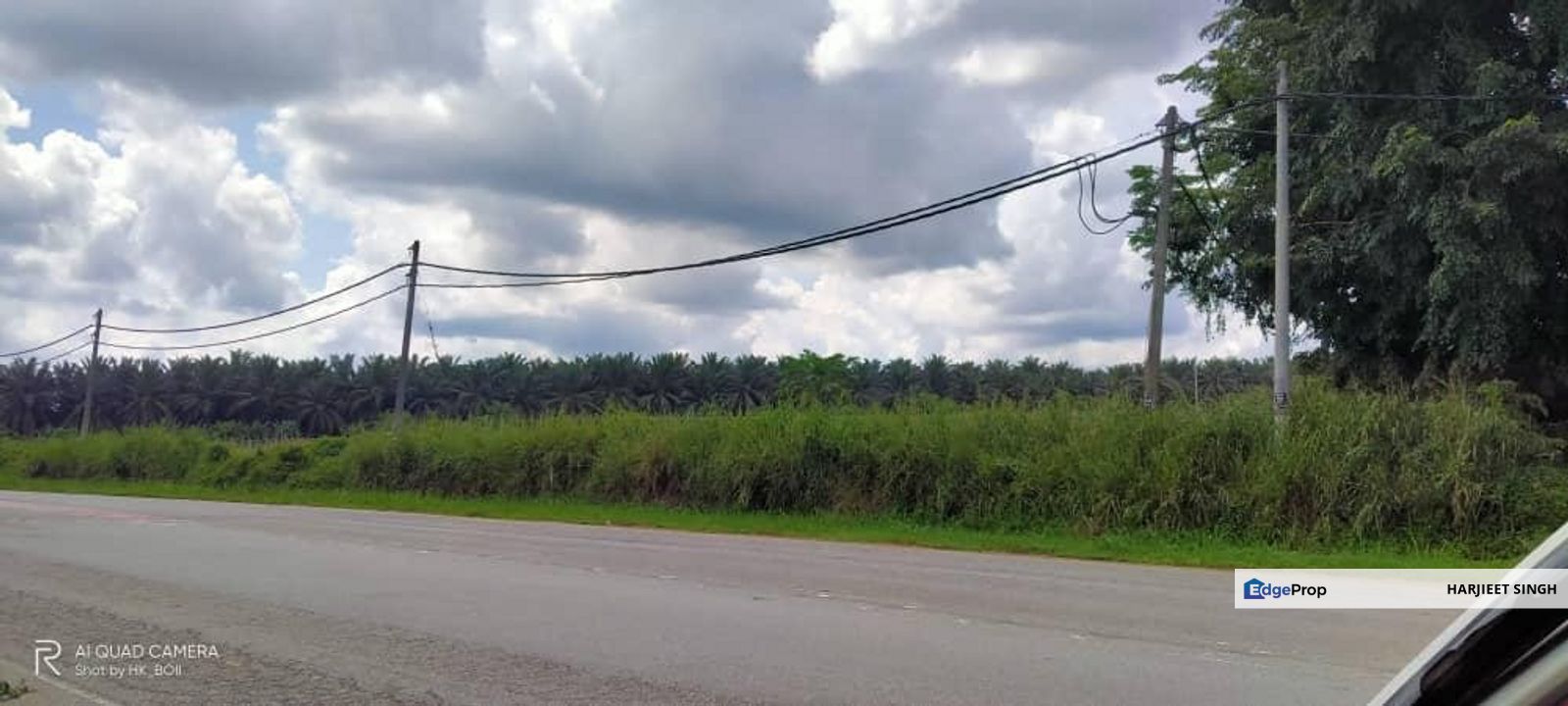 PUTRA JAYA/CYBER JAYA FREEHOLD & MAIN ROAD WITH DUAL FRONTAGE. FOR COMMERCIAL/RESIDENTIAL, HIGHRISE OR LANDED. GOOD ACCESS BY HIGHWAY & TRAIN., Putrajaya, Putrajaya