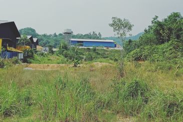 Taman Perindustrian Bukit Rahman Putra