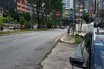 Jalan Kemajuan 12/15 