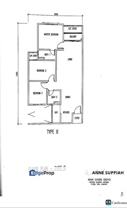 CONDO FOR SALE AT ZENITH RESIDENCES, KELANA JAYA, Selangor, Kelana Jaya