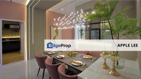 Bandar Sri Damansara | Freehold | TOD , Kuala Lumpur, Damansara