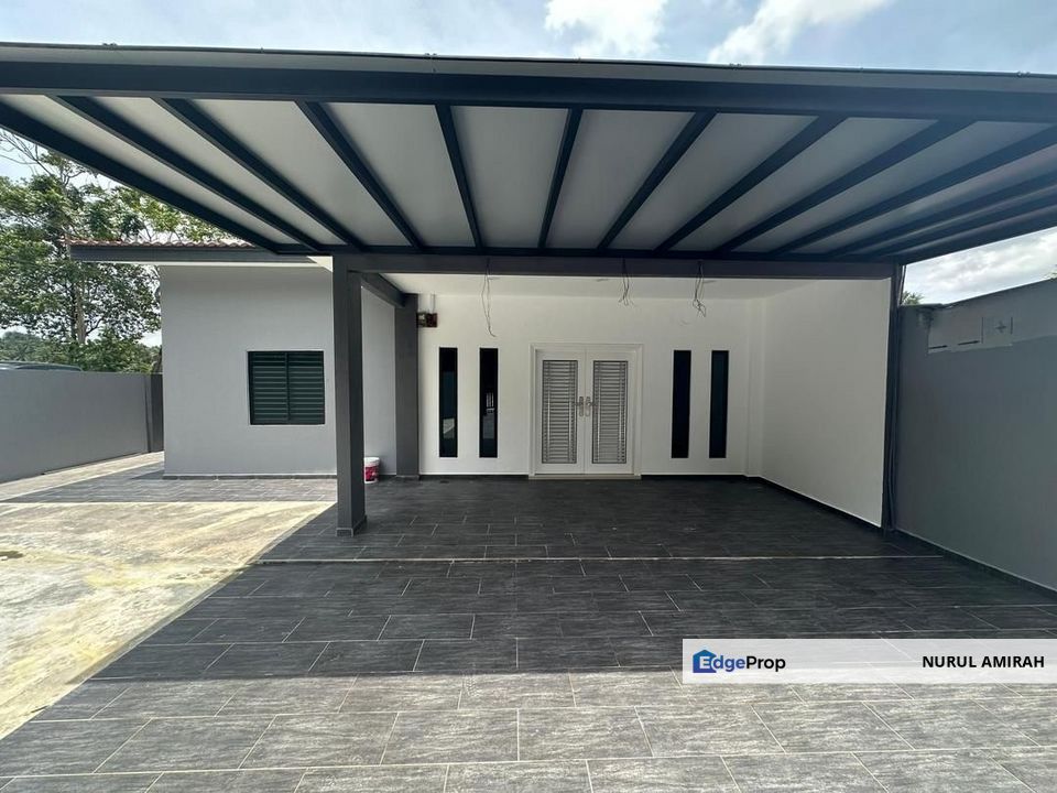Single Storey House at Lima Kedai For Sale Fully Renovated (RM410K) for Sale RM410,000 By