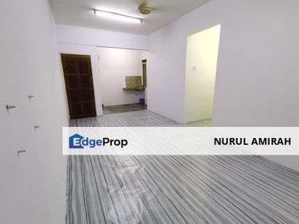 Flat Bukit Indah - Nusa Bestari - Legoland - Tuas - 3bedrooms, Johor, Johor Bahru