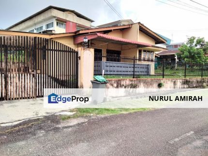 Single Storey Bungalow-Jalan Sukarela-Larkin Garden-Kpj Puteri-Ciq-Fully Furnish, Johor, Johor Bahru